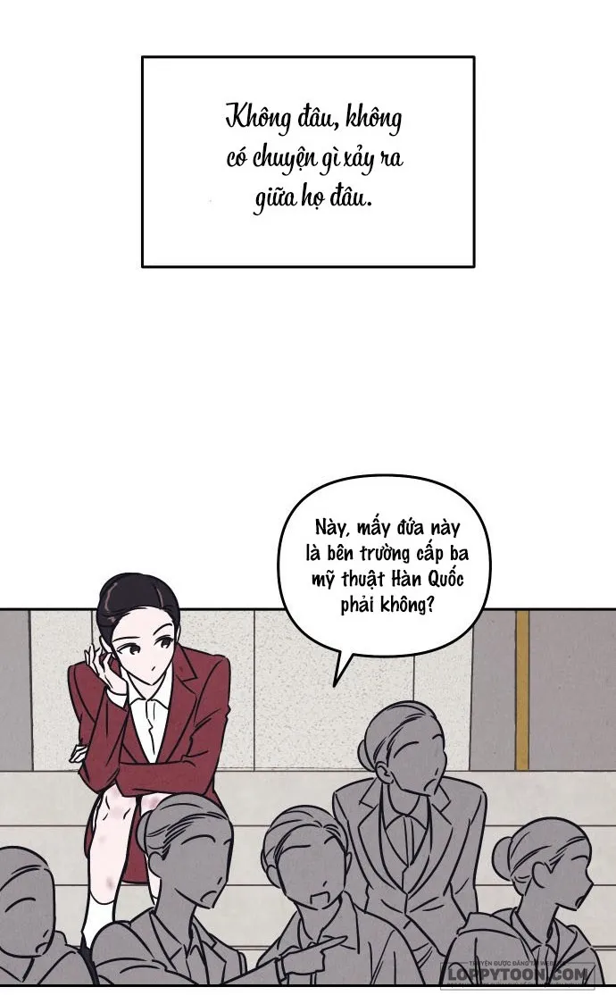 Để Em Cho Cô Mượn Chút Lửa Nhé? - Chap 12 - Trang 17