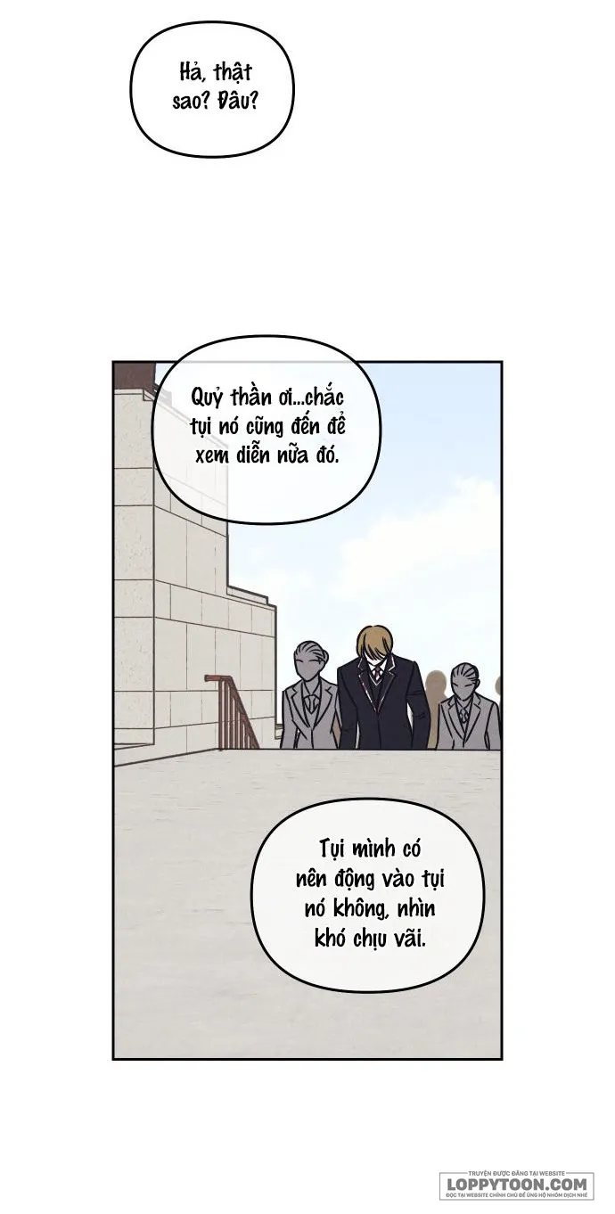 Để Em Cho Cô Mượn Chút Lửa Nhé? - Chap 12 - Trang 18
