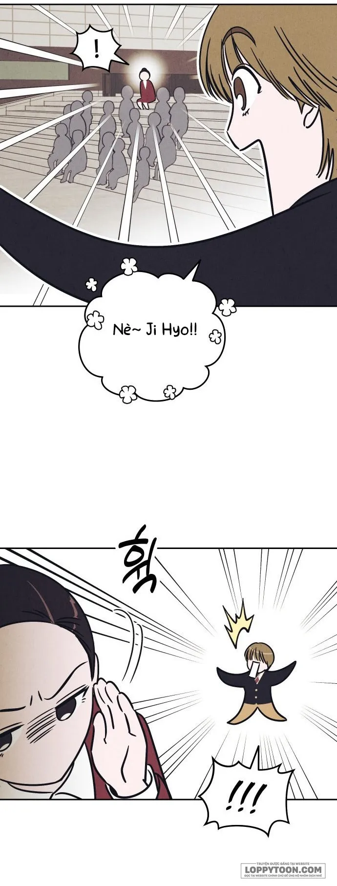 Để Em Cho Cô Mượn Chút Lửa Nhé? - Chap 12 - Trang 21