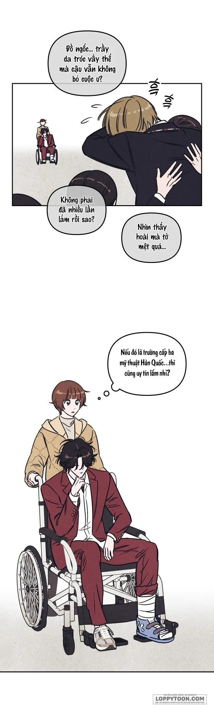 Để Em Cho Cô Mượn Chút Lửa Nhé? - Chap 12 - Trang 22