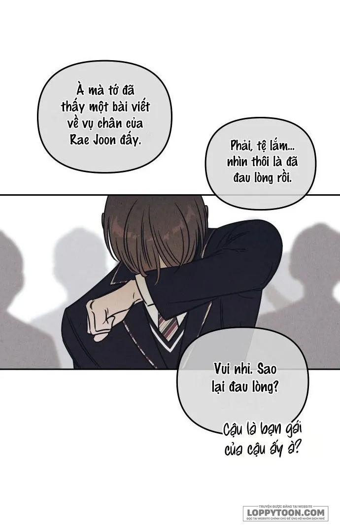 Để Em Cho Cô Mượn Chút Lửa Nhé? - Chap 12 - Trang 23