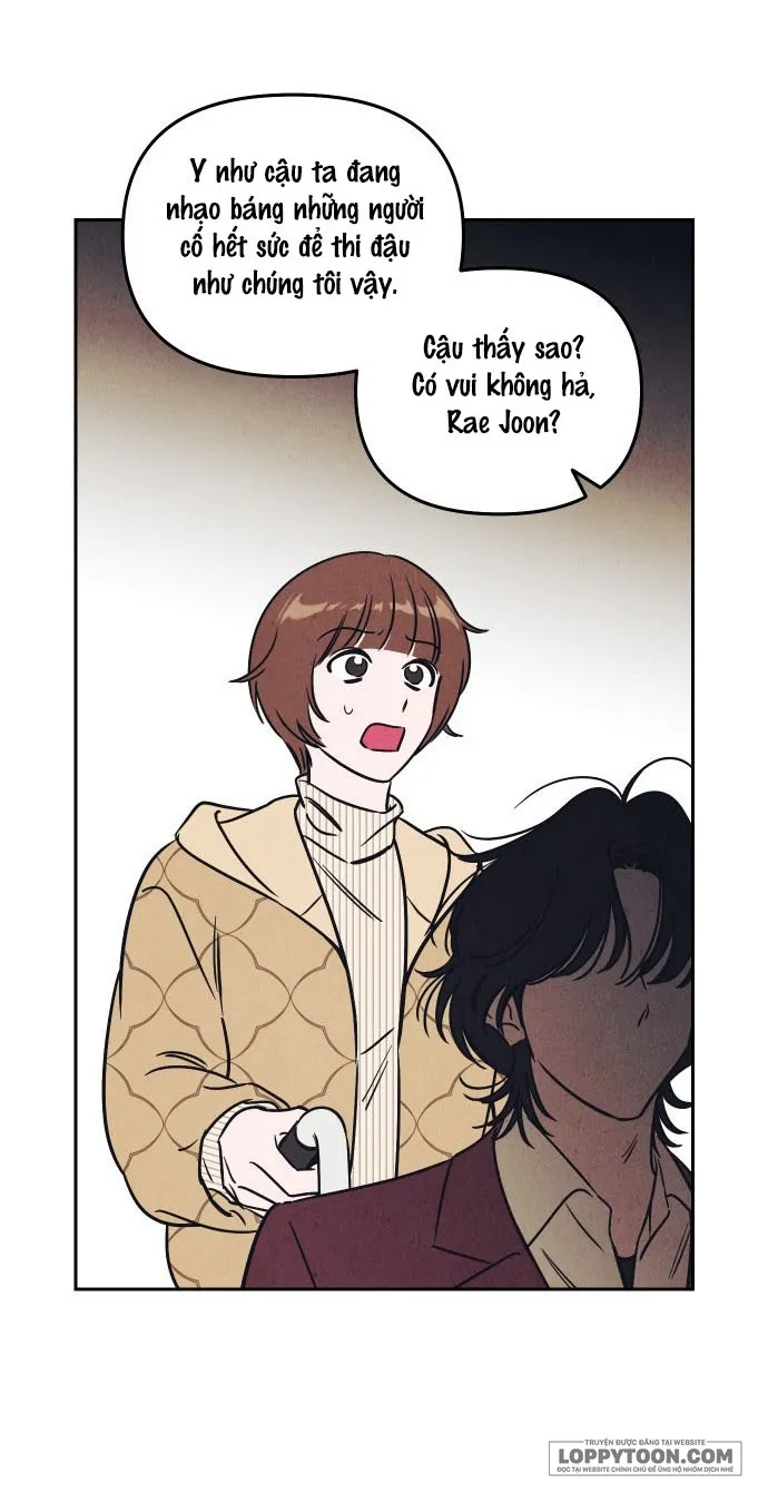 Để Em Cho Cô Mượn Chút Lửa Nhé? - Chap 12 - Trang 34