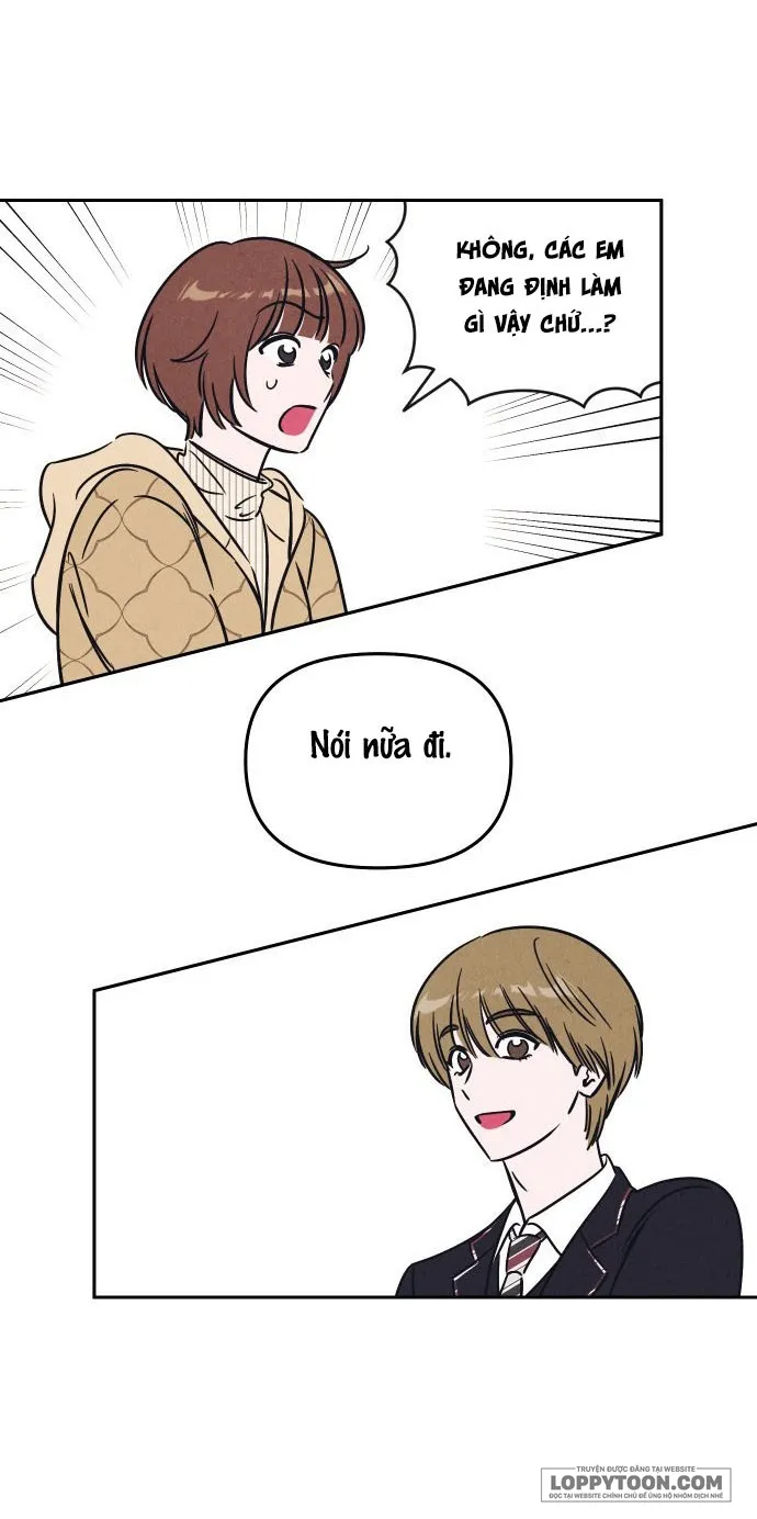 Để Em Cho Cô Mượn Chút Lửa Nhé? - Chap 12 - Trang 35