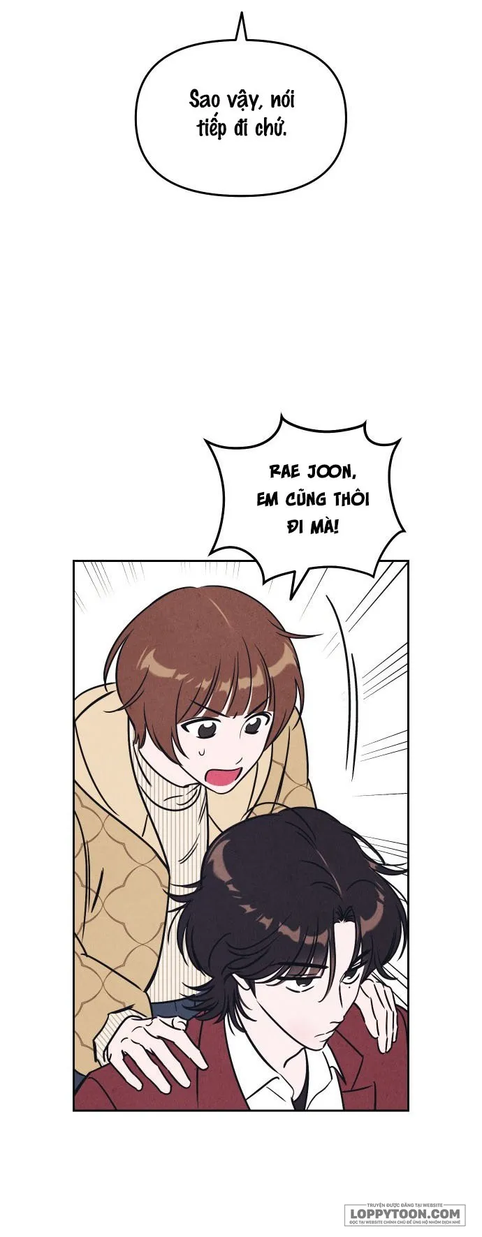 Để Em Cho Cô Mượn Chút Lửa Nhé? - Chap 12 - Trang 37