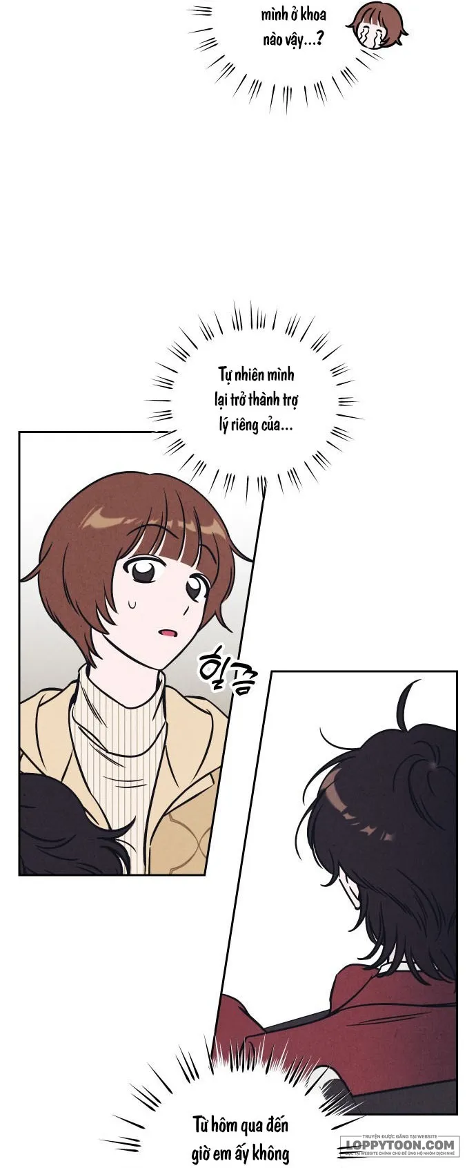 Để Em Cho Cô Mượn Chút Lửa Nhé? - Chap 12 - Trang 5