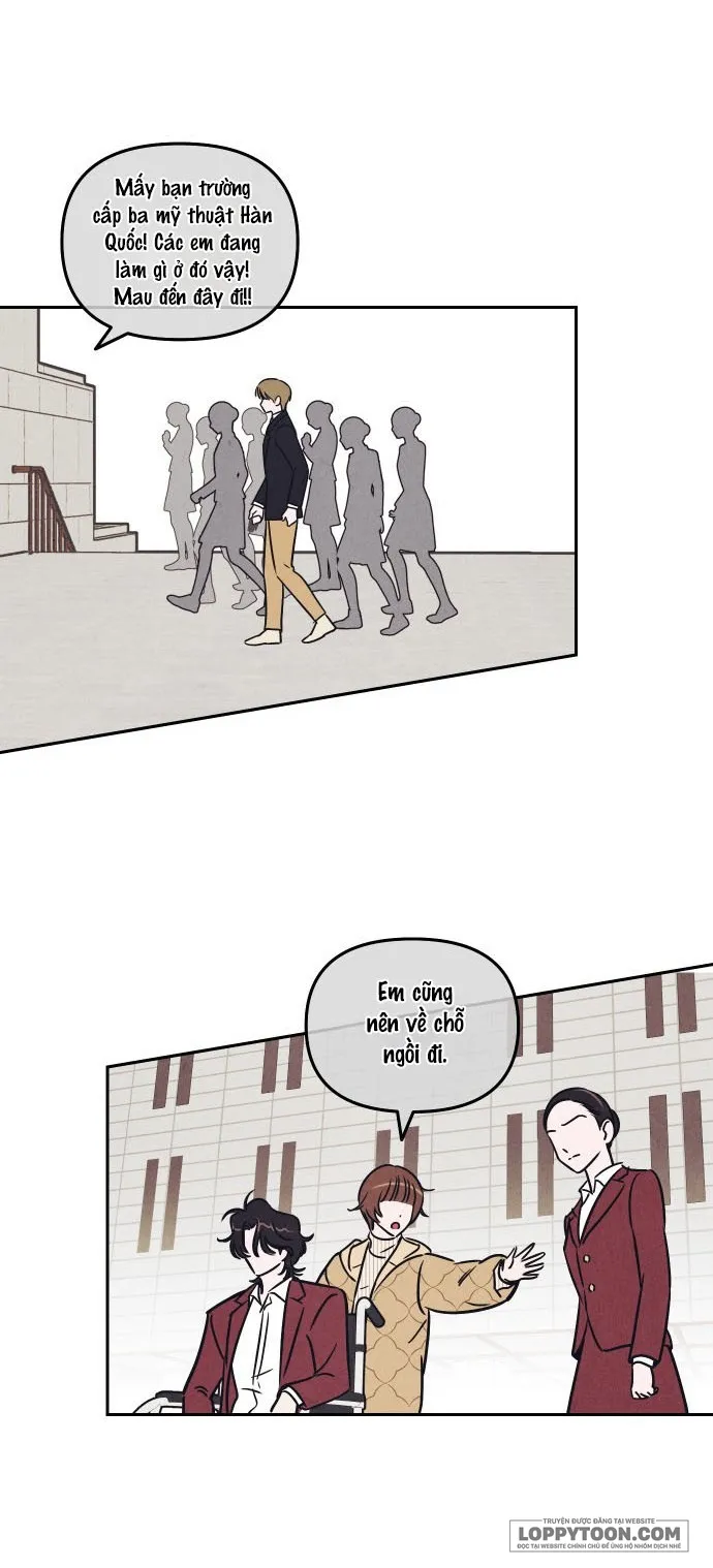 Để Em Cho Cô Mượn Chút Lửa Nhé? - Chap 12 - Trang 42