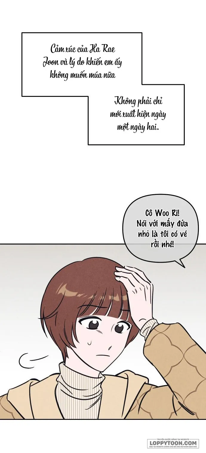 Để Em Cho Cô Mượn Chút Lửa Nhé? - Chap 12 - Trang 44