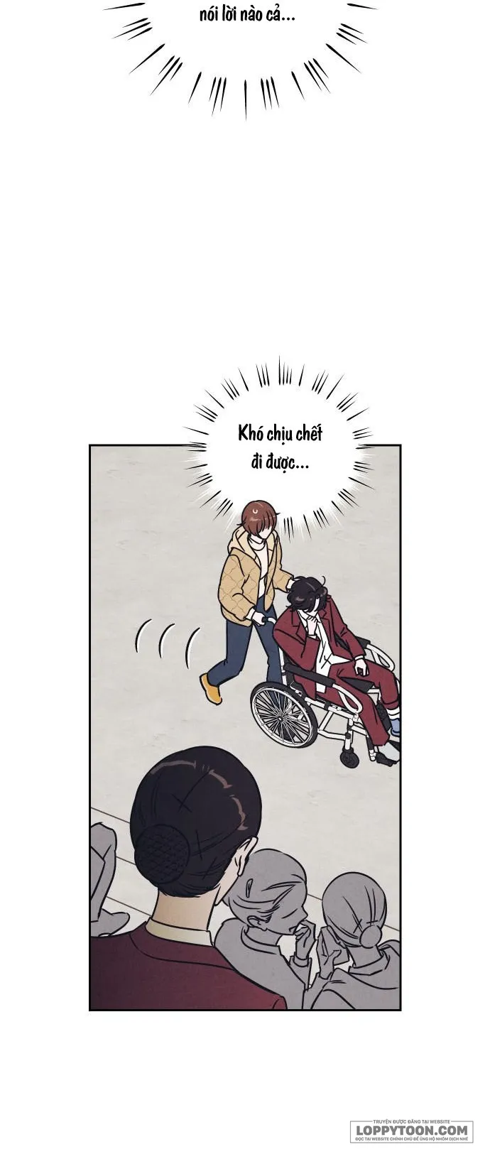 Để Em Cho Cô Mượn Chút Lửa Nhé? - Chap 12 - Trang 6