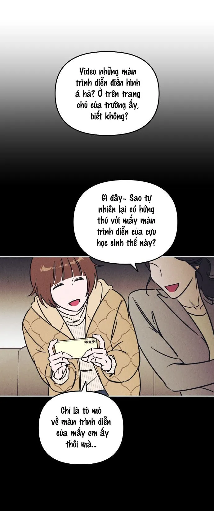 Để Em Cho Cô Mượn Chút Lửa Nhé? - Chap 12 - Trang 51
