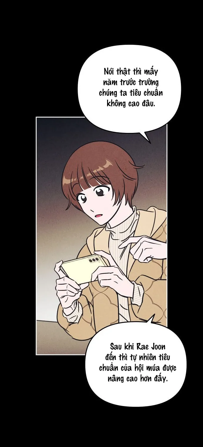 Để Em Cho Cô Mượn Chút Lửa Nhé? - Chap 12 - Trang 52