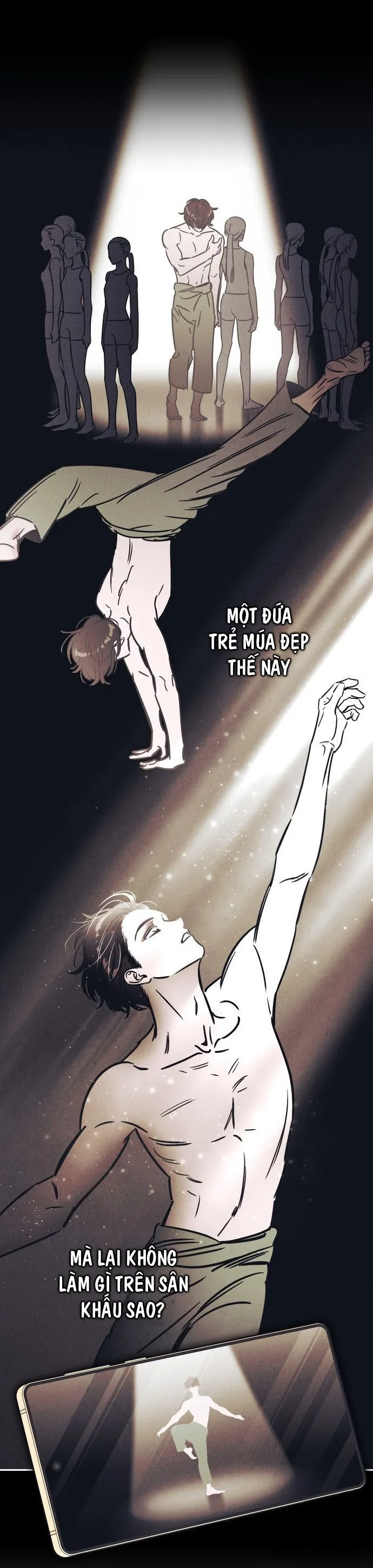 Để Em Cho Cô Mượn Chút Lửa Nhé? - Chap 12 - Trang 54