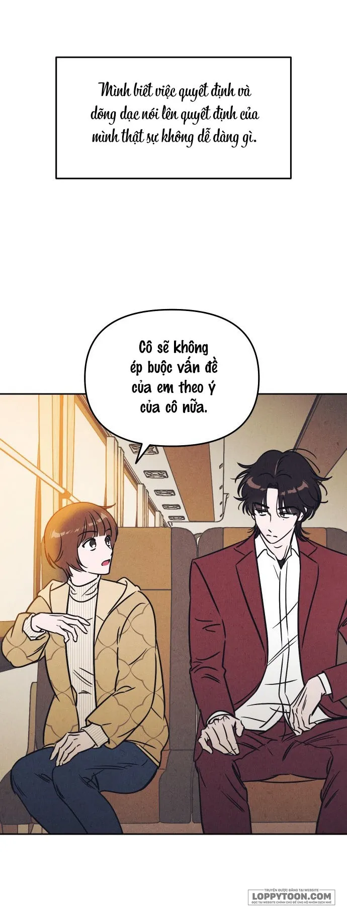 Để Em Cho Cô Mượn Chút Lửa Nhé? - Chap 12 - Trang 57