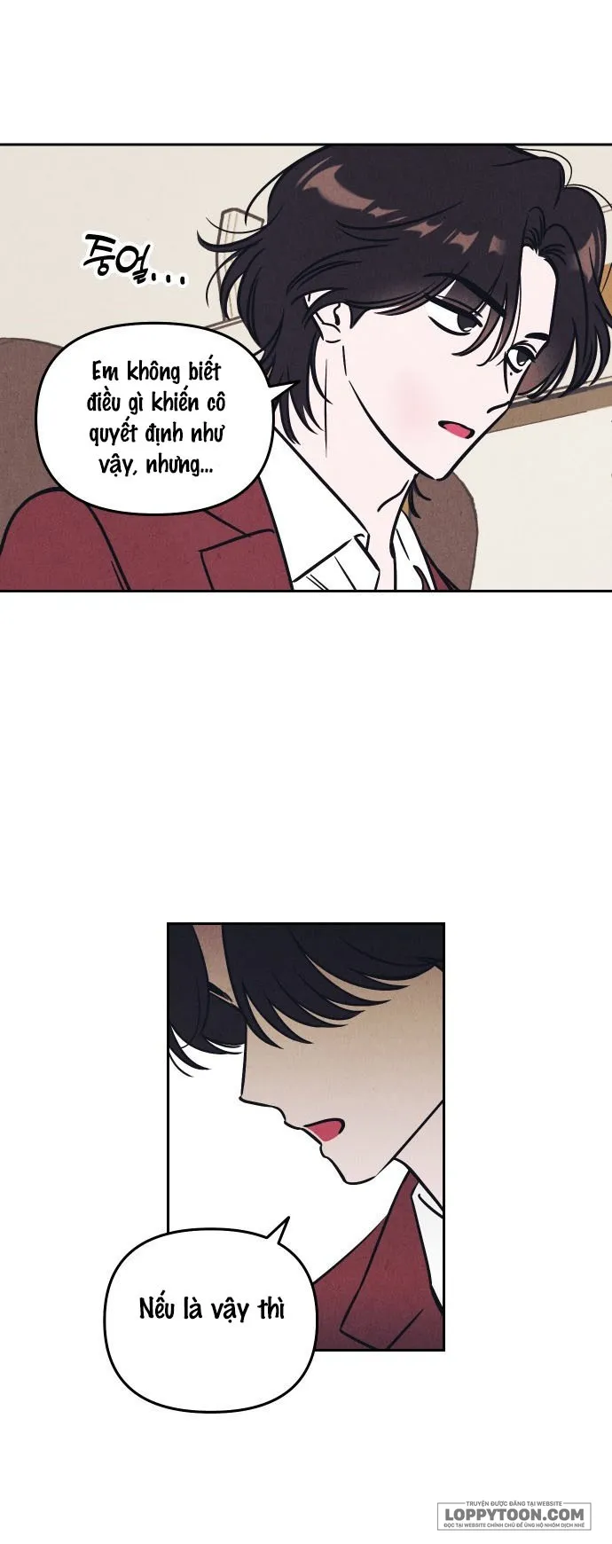 Để Em Cho Cô Mượn Chút Lửa Nhé? - Chap 12 - Trang 61