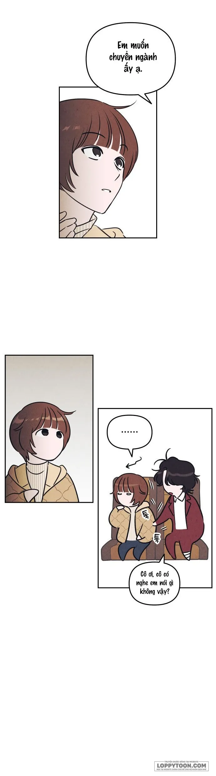 Để Em Cho Cô Mượn Chút Lửa Nhé? - Chap 12 - Trang 63