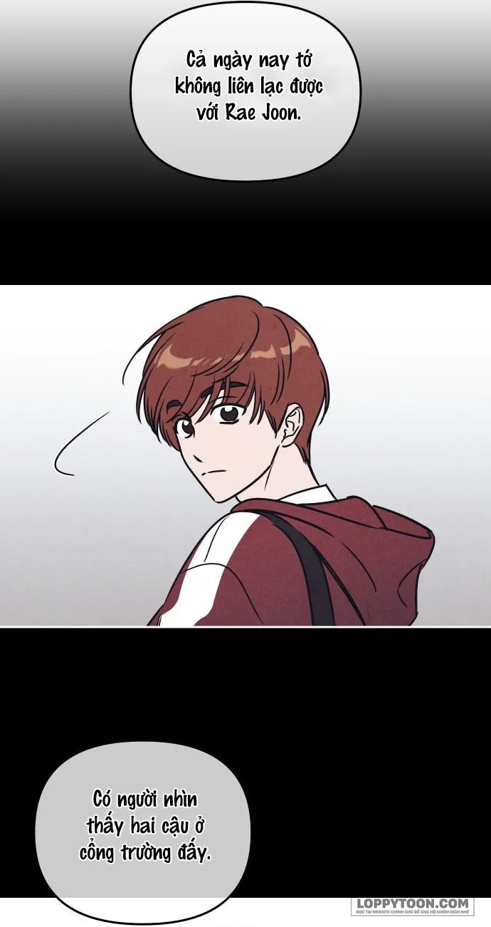 Để Em Cho Cô Mượn Chút Lửa Nhé? - Chap 12 - Trang 8