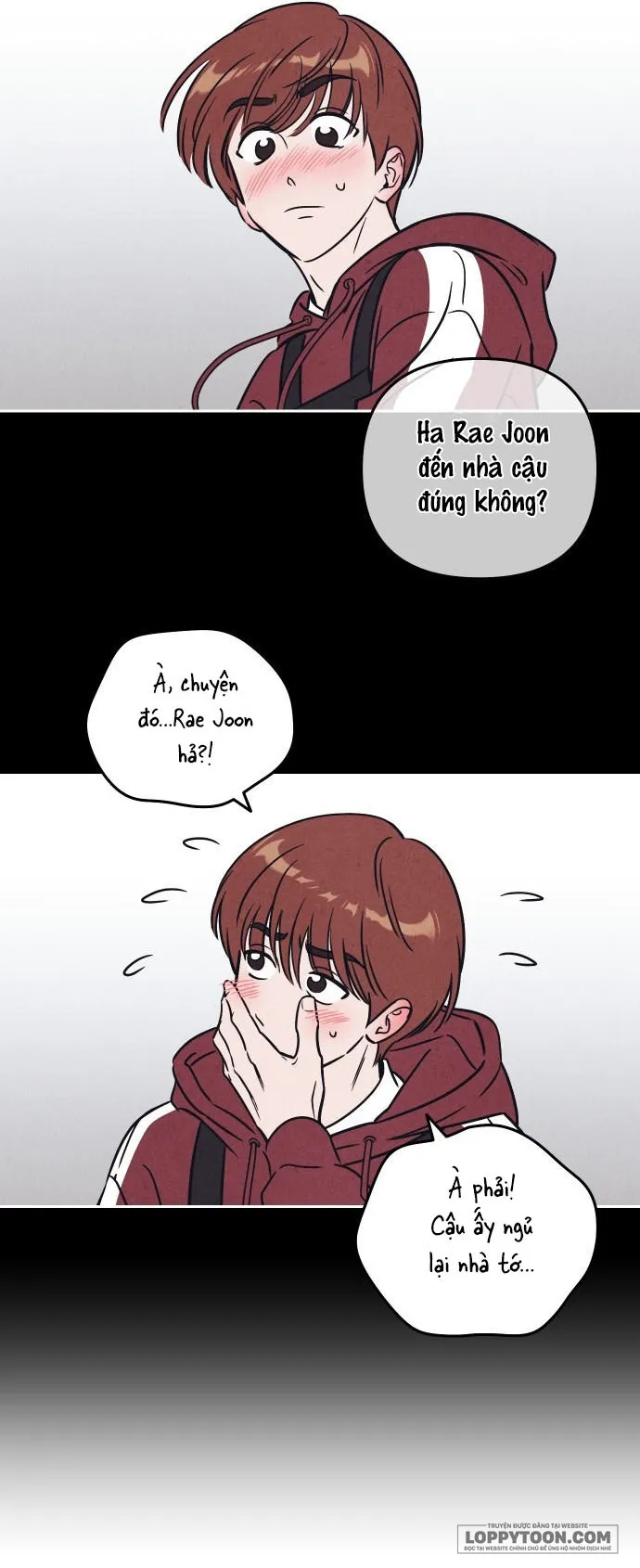 Để Em Cho Cô Mượn Chút Lửa Nhé? - Chap 12 - Trang 9