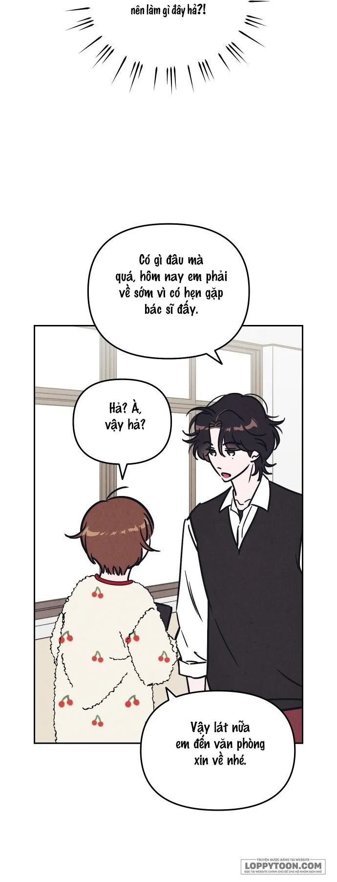 Để Em Cho Cô Mượn Chút Lửa Nhé? - Chap 13 - Trang 17
