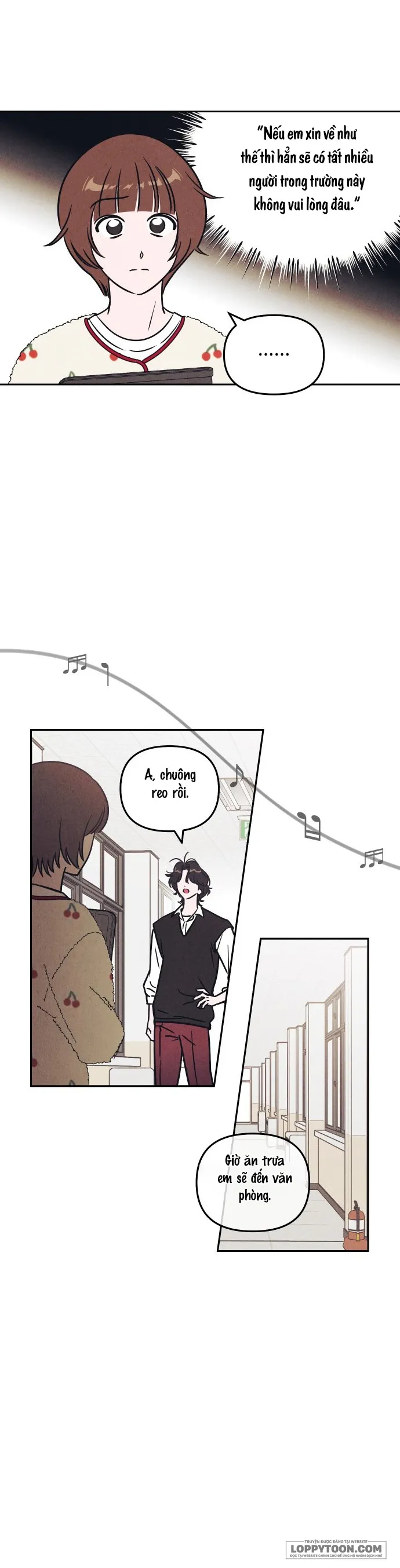 Để Em Cho Cô Mượn Chút Lửa Nhé? - Chap 13 - Trang 21
