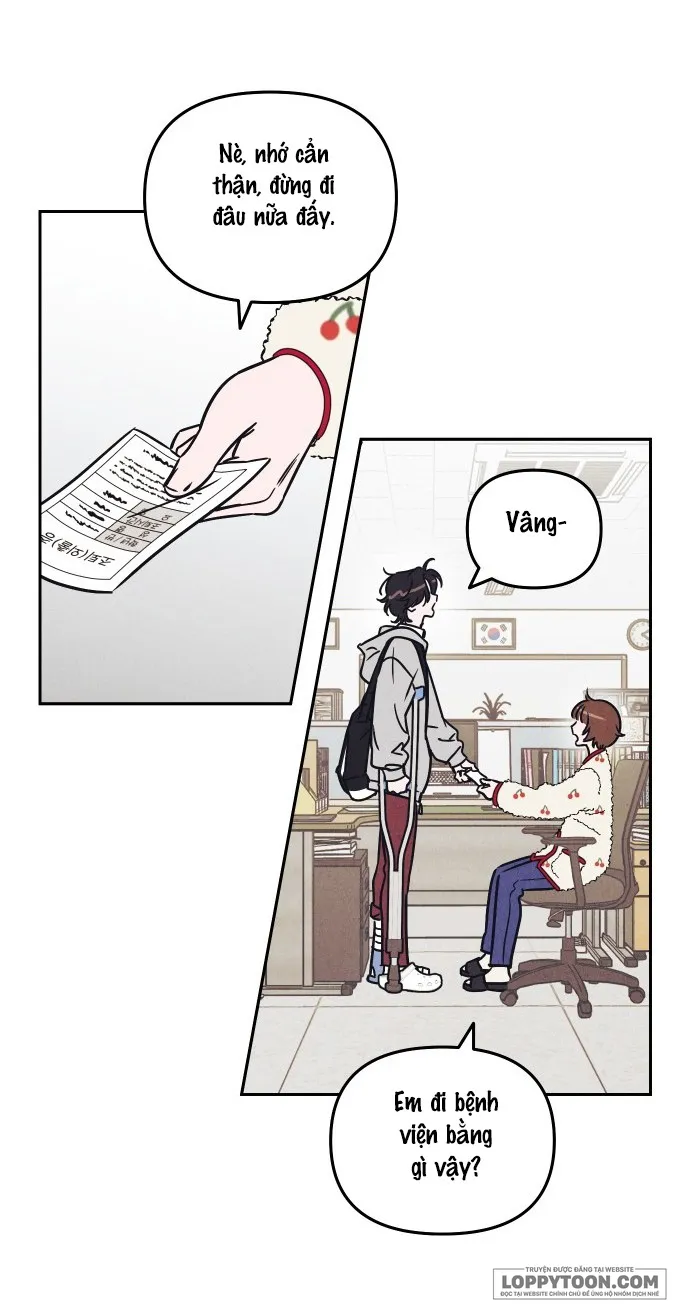 Để Em Cho Cô Mượn Chút Lửa Nhé? - Chap 13 - Trang 23