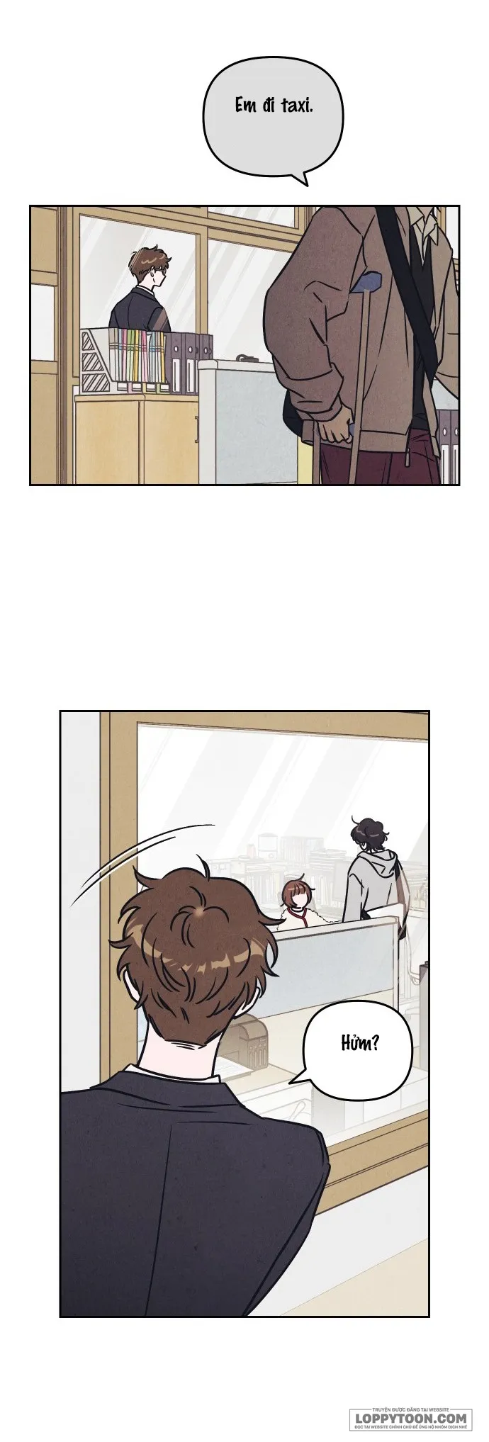 Để Em Cho Cô Mượn Chút Lửa Nhé? - Chap 13 - Trang 24
