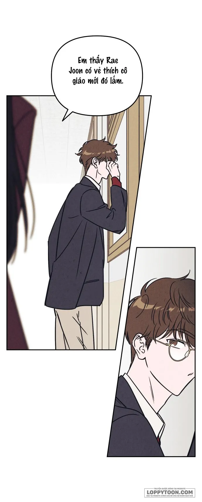 Để Em Cho Cô Mượn Chút Lửa Nhé? - Chap 13 - Trang 26