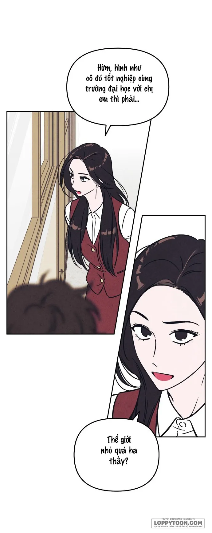 Để Em Cho Cô Mượn Chút Lửa Nhé? - Chap 13 - Trang 27
