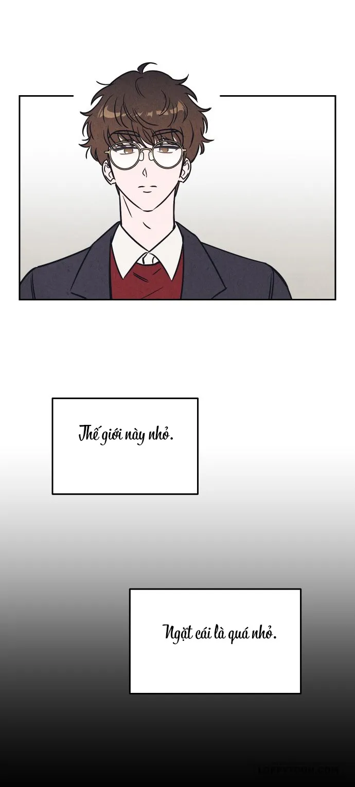 Để Em Cho Cô Mượn Chút Lửa Nhé? - Chap 13 - Trang 29