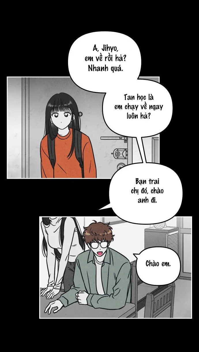 Để Em Cho Cô Mượn Chút Lửa Nhé? - Chap 13 - Trang 32