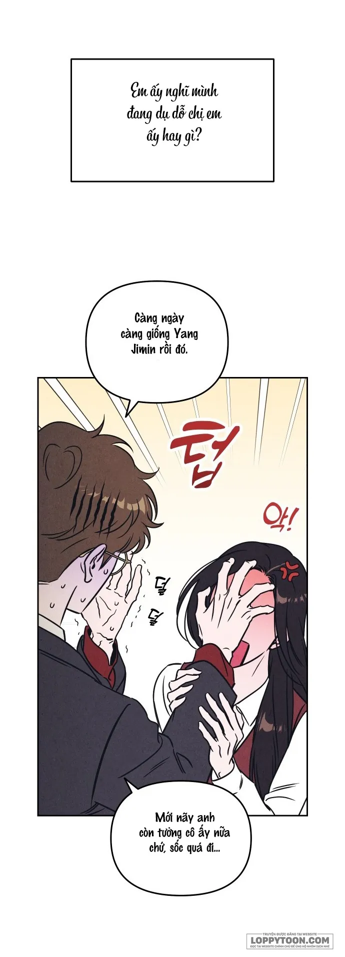 Để Em Cho Cô Mượn Chút Lửa Nhé? - Chap 13 - Trang 38