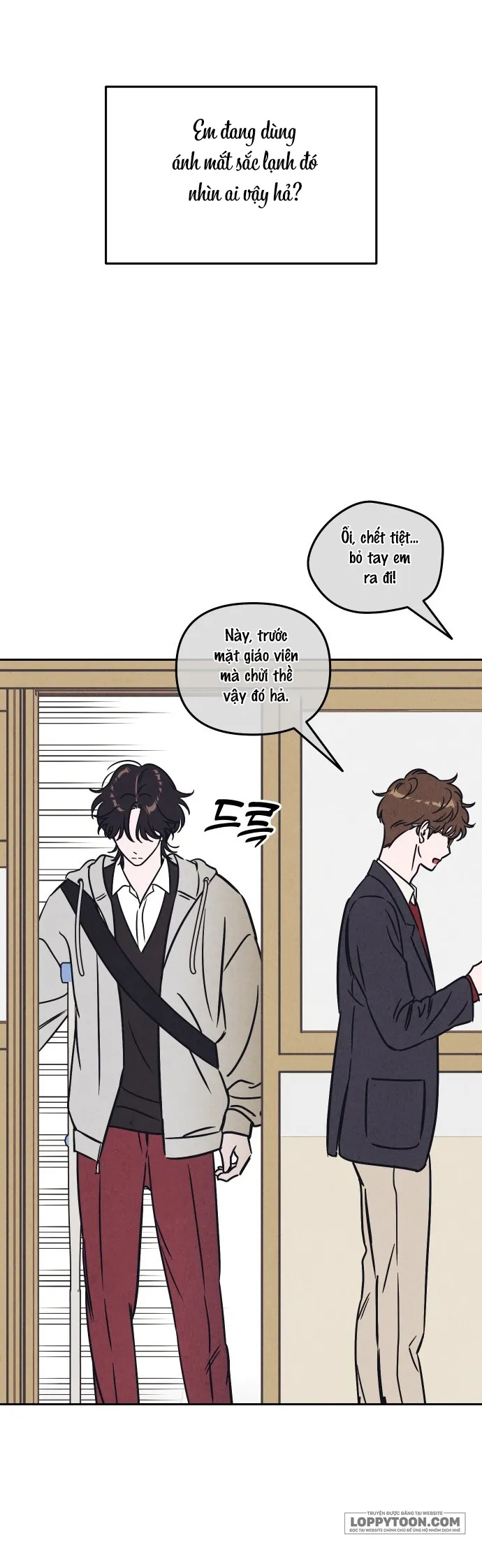 Để Em Cho Cô Mượn Chút Lửa Nhé? - Chap 13 - Trang 39