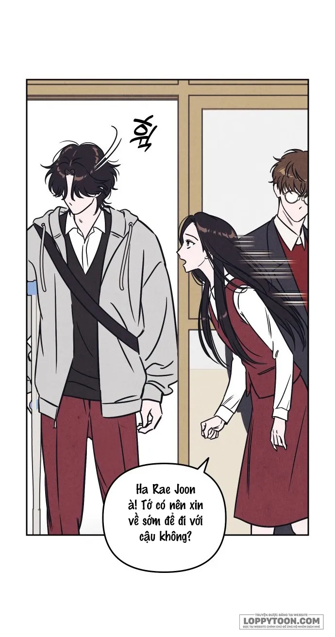 Để Em Cho Cô Mượn Chút Lửa Nhé? - Chap 13 - Trang 41