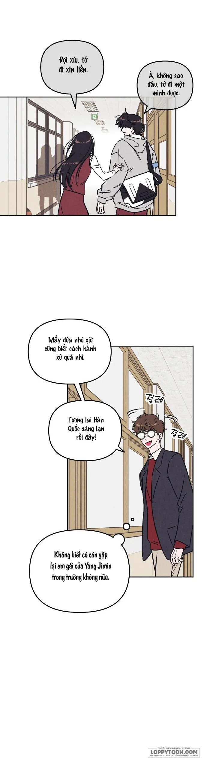 Để Em Cho Cô Mượn Chút Lửa Nhé? - Chap 13 - Trang 42