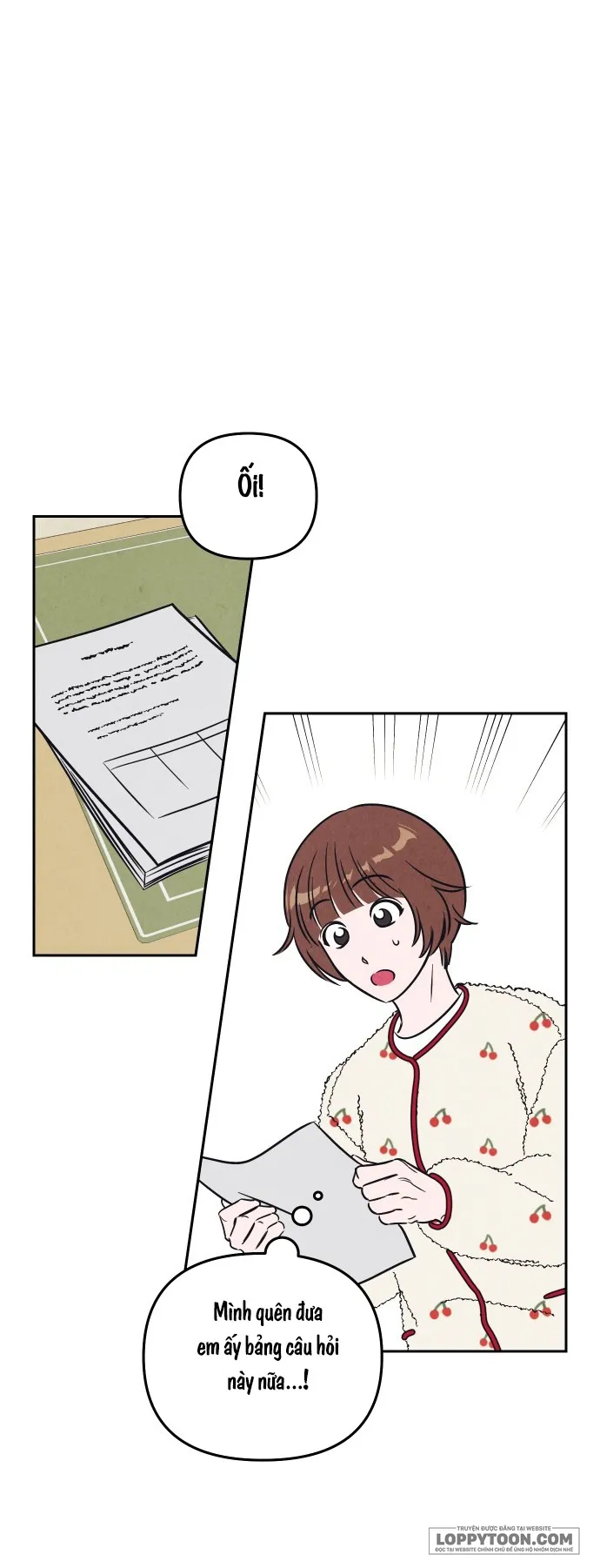 Để Em Cho Cô Mượn Chút Lửa Nhé? - Chap 13 - Trang 43