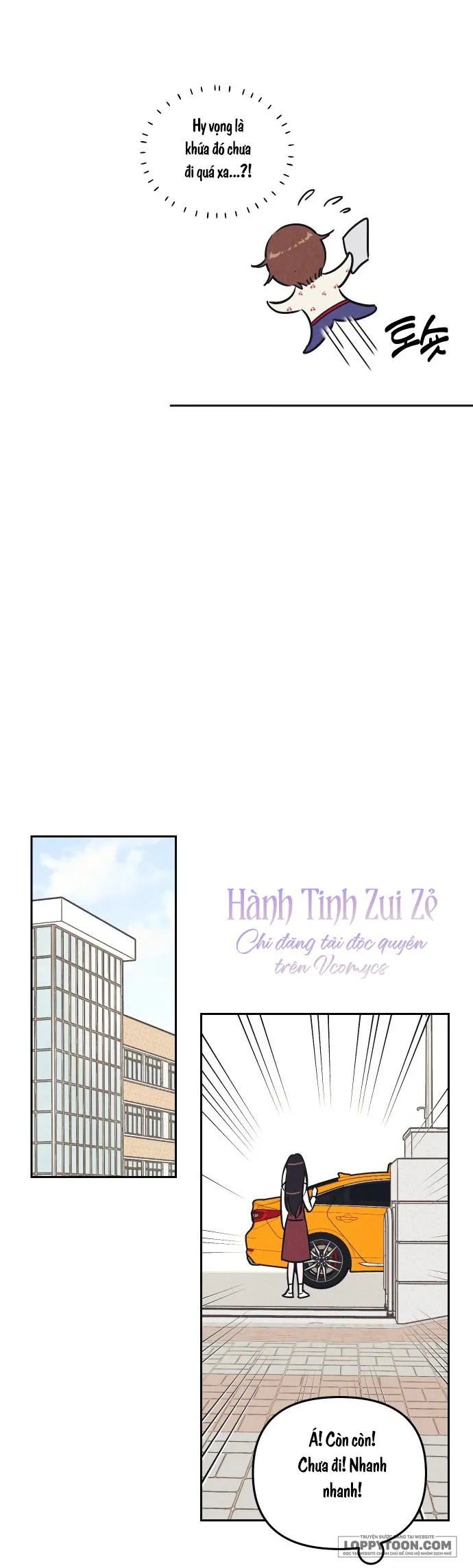 Để Em Cho Cô Mượn Chút Lửa Nhé? - Chap 13 - Trang 44