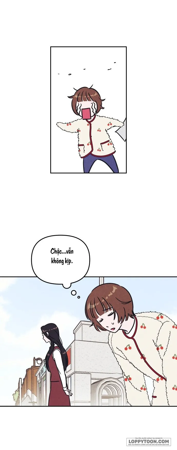 Để Em Cho Cô Mượn Chút Lửa Nhé? - Chap 13 - Trang 46