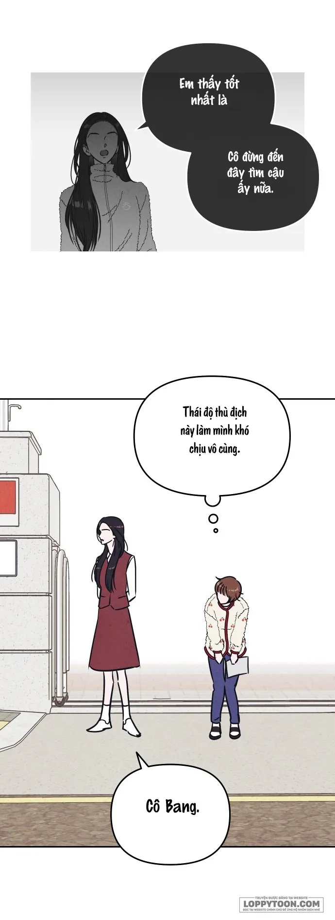 Để Em Cho Cô Mượn Chút Lửa Nhé? - Chap 13 - Trang 48