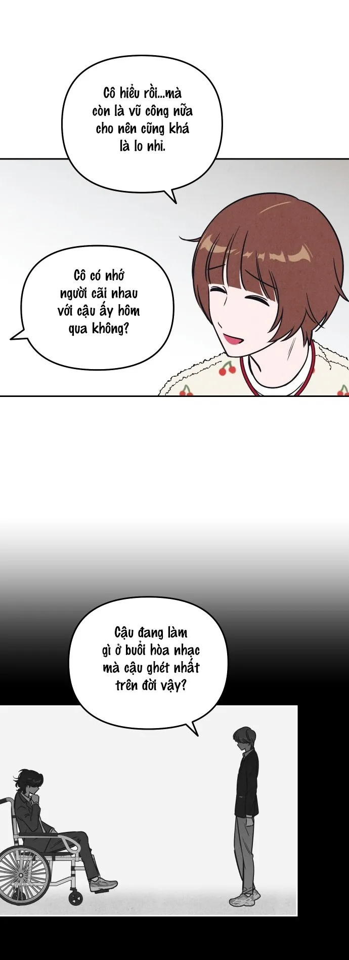 Để Em Cho Cô Mượn Chút Lửa Nhé? - Chap 13 - Trang 52