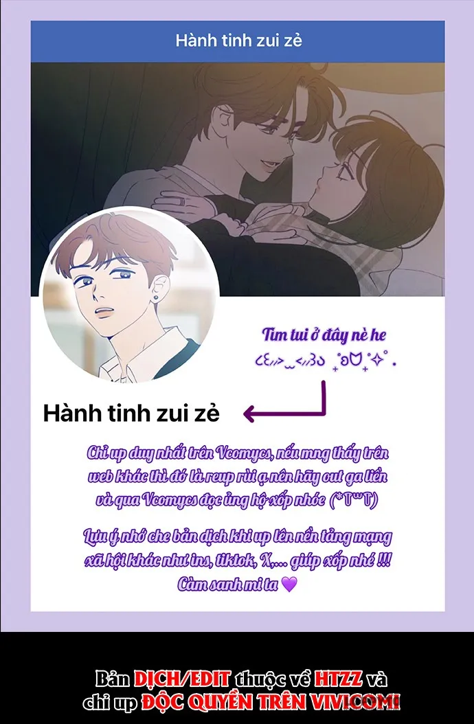 Để Em Cho Cô Mượn Chút Lửa Nhé? - Chap 14 - Trang 1
