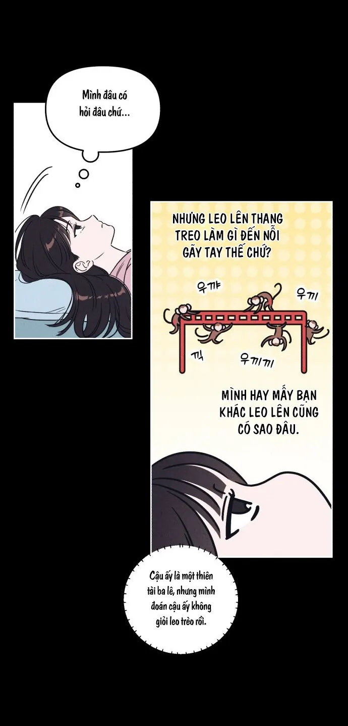 Để Em Cho Cô Mượn Chút Lửa Nhé? - Chap 14 - Trang 14