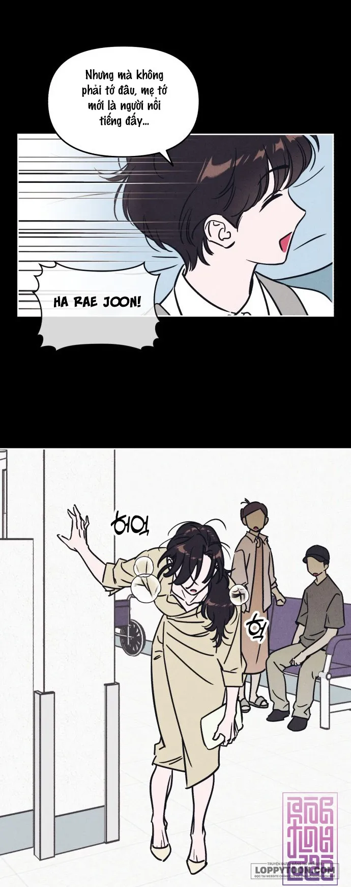 Để Em Cho Cô Mượn Chút Lửa Nhé? - Chap 14 - Trang 18
