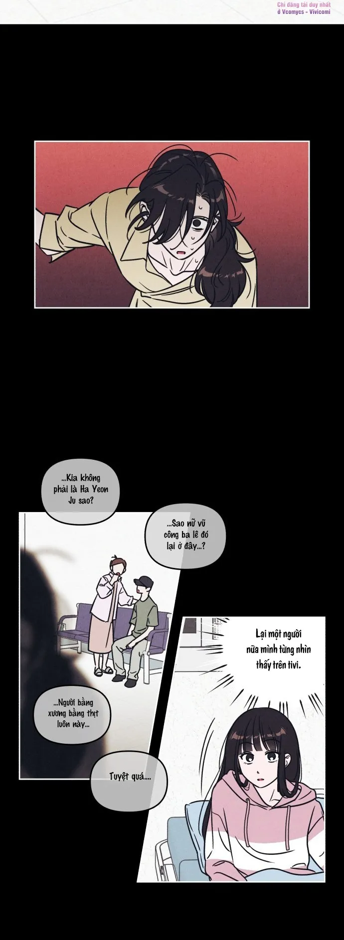 Để Em Cho Cô Mượn Chút Lửa Nhé? - Chap 14 - Trang 19