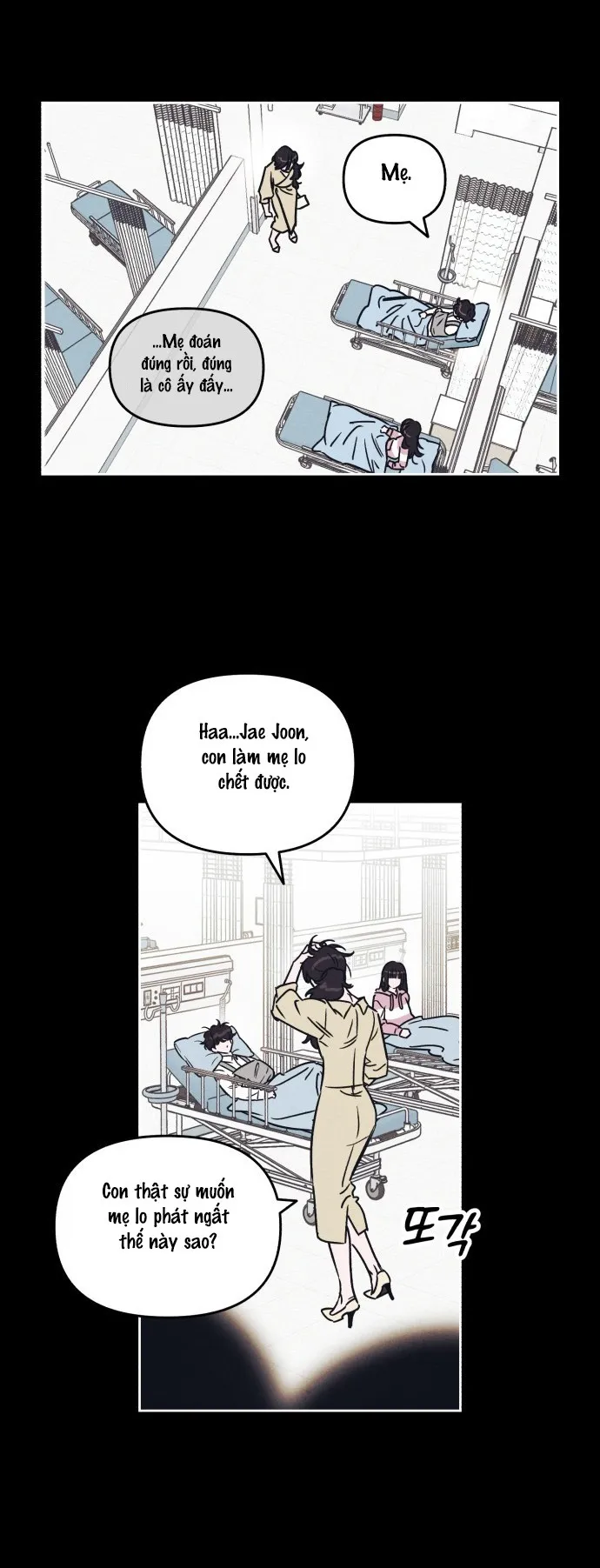 Để Em Cho Cô Mượn Chút Lửa Nhé? - Chap 14 - Trang 20