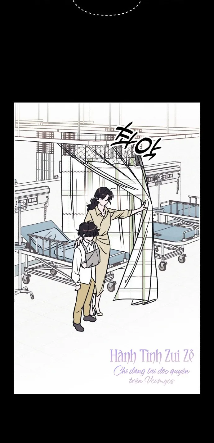 Để Em Cho Cô Mượn Chút Lửa Nhé? - Chap 14 - Trang 26