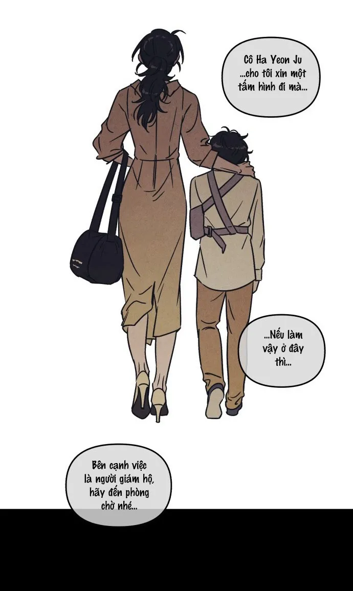 Để Em Cho Cô Mượn Chút Lửa Nhé? - Chap 14 - Trang 28