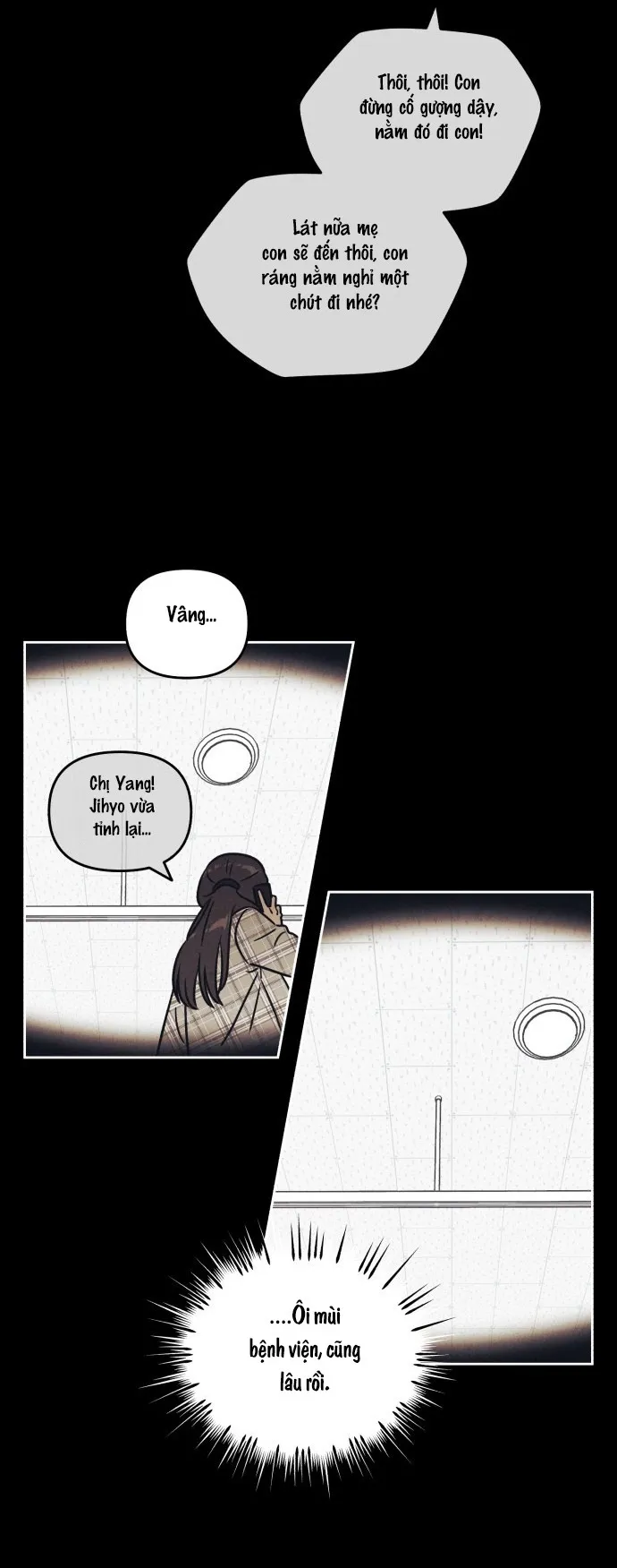 Để Em Cho Cô Mượn Chút Lửa Nhé? - Chap 14 - Trang 4