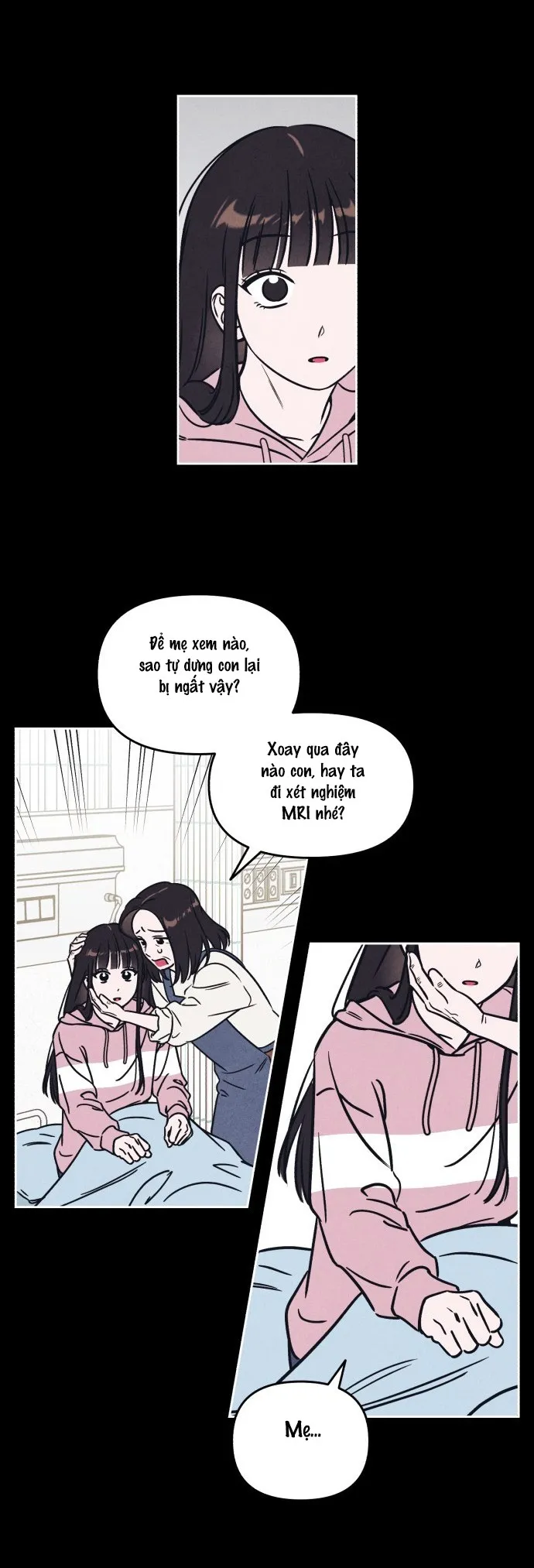 Để Em Cho Cô Mượn Chút Lửa Nhé? - Chap 14 - Trang 32