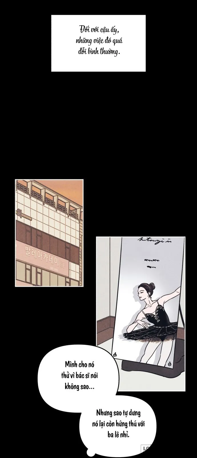 Để Em Cho Cô Mượn Chút Lửa Nhé? - Chap 14 - Trang 34