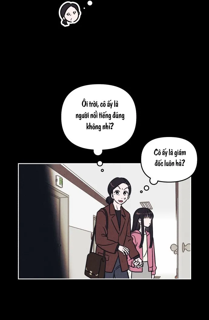 Để Em Cho Cô Mượn Chút Lửa Nhé? - Chap 14 - Trang 35