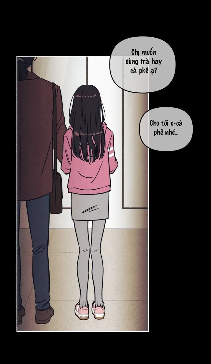 Để Em Cho Cô Mượn Chút Lửa Nhé? - Chap 14 - Trang 40