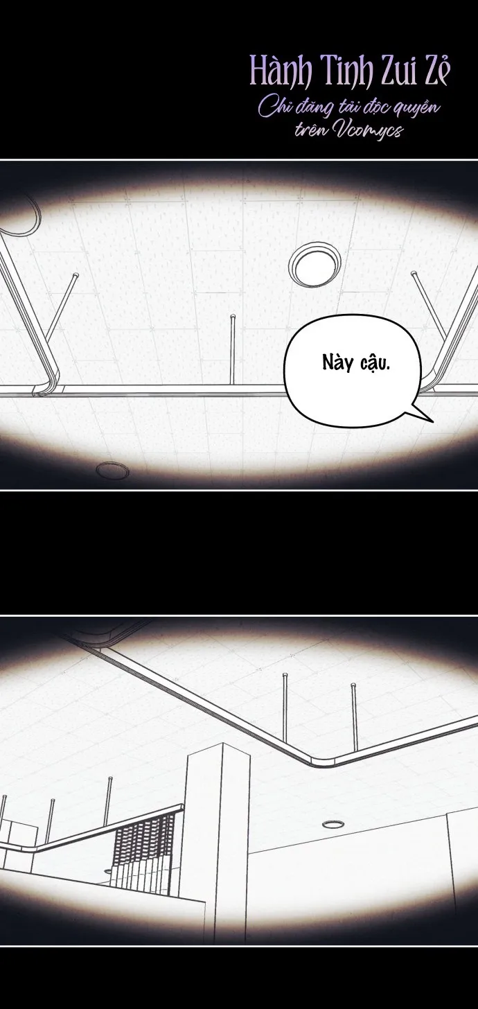 Để Em Cho Cô Mượn Chút Lửa Nhé? - Chap 14 - Trang 5